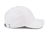 Trendy kšiltovka se sendvičovým kšiltem, bílá