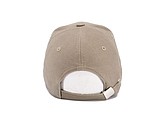 Trendy kšiltovka se sendvičovým kšiltem, khaki