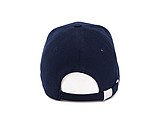 Trendy kšiltovka se sendvičovým kšiltem, námořní modrá