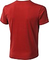 Tričko ELEVATE NANAIMO T-SHIRT červená M