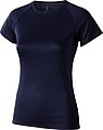Tričko ELEVATE NIAGARA COOL FIT LADIES T-SHIRT nám.modrá L