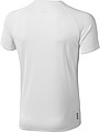 Tričko ELEVATE NIAGARA COOL FIT T-SHIRT bílá M