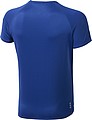 Tričko ELEVATE NIAGARA COOL FIT T-SHIRT modrá M