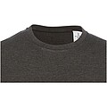 Tričko Heros s krátkým rukávem, unisex, antracitová, XXS