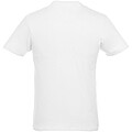 Tričko Heros s krátkým rukávem, unisex, bílá, S