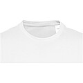 Tričko Heros s krátkým rukávem, unisex, bílá, S