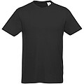 Tričko Heros s krátkým rukávem, unisex, černá, S