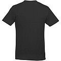 Tričko Heros s krátkým rukávem, unisex, černá, S