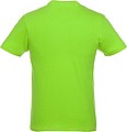 Tričko Heros s krátkým rukávem, unisex, jasně zelená, S