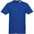 Tričko Heros s krátkým rukávem, unisex, královská modrá, XXS