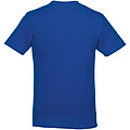 Tričko Heros s krátkým rukávem, unisex, královská modrá, XXS
