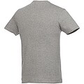Tričko Heros s krátkým rukávem, unisex, šedá, XXS