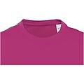 Tričko Heros s krátkým rukávem, unisex, tmavě růžová, S