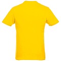 Tričko Heros s krátkým rukávem, unisex, žlutá, XXS