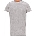 Tričko PAYPER SUNSET KIDS melange grey 9/10