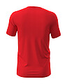 Tričko STEDMAN CLASSIC-T FITTED MEN červená S