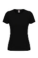 Tričko STEDMAN CLASSIC WOMEN barva černá L