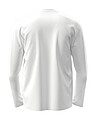 Tričko STEDMAN COMFORT LONG SLEEVE MEN bílá L