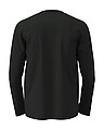 Tričko STEDMAN COMFORT LONG SLEEVE MEN černá L