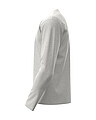 Tričko STEDMAN COMFORT LONG SLEEVE MEN tmavě šedý melír L