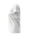 Tričko STEDMAN COMFORT-T WOMEN barva bílá M