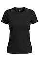 Tričko STEDMAN COMFORT-T WOMEN barva černá M