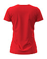 Tričko STEDMAN COMFORT-T WOMEN barva červená M