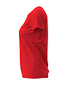 Tričko STEDMAN COMFORT-T WOMEN barva červená M