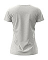 Tričko STEDMAN COMFORT-T WOMEN barva tmavě šedý melír M