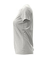 Tričko STEDMAN COMFORT-T WOMEN barva tmavě šedý melír M