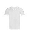 Tričko STEDMAN STARS BEN V-NECK bílá L