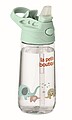 Tritanová dětská láhev 450 ml, zelená