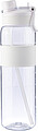 Tritanová láhev 900 ml, bílá