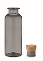 Tritanová láhev na pití, 500ml, šedá