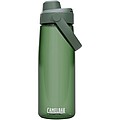 Tritanová láhev na vodu se šroubovacím uzávěrem 750ml, vojenská zelená světlá