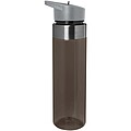 Tritanová láhev s víčkem s hubicí 650ml , šedá