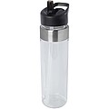 Tritanová láhev s víčkem s hubicí 650ml , transparentní