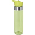 Tritanová láhev s víčkem s hubicí 650ml , zelenožlutá