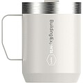 Turistický termohrnek 236ml, krémová
