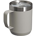 Turistický termohrnek 236ml, šedá