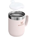 Turistický termohrnek 236ml, světle růžová