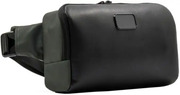 Udržitelná elegantní crossbody taška BrandCharger, černá