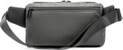 Udržitelná elegantní crossbody taška BrandCharger, černá
