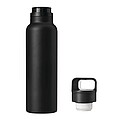 UMAJA Dvoustěnná vakuová termoska, 750 ml, černá
