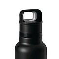 UMAJA Dvoustěnná vakuová termoska, 750 ml, černá