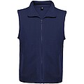 Unisex fleecová vesta, ROLY BELLAGIO, navy, vel. 3XL