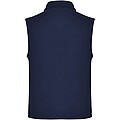 Unisex fleecová vesta, ROLY BELLAGIO, navy, vel. 3XL