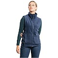 Unisex fleecová vesta, ROLY BELLAGIO, navy, vel. 3XL
