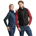 Unisex fleecová vesta, ROLY BELLAGIO, navy, vel. 3XL