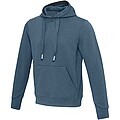 Unisex mikina Elevate Arora, velikost L, modrošedá